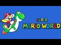 Super Mario world - полное прохождение