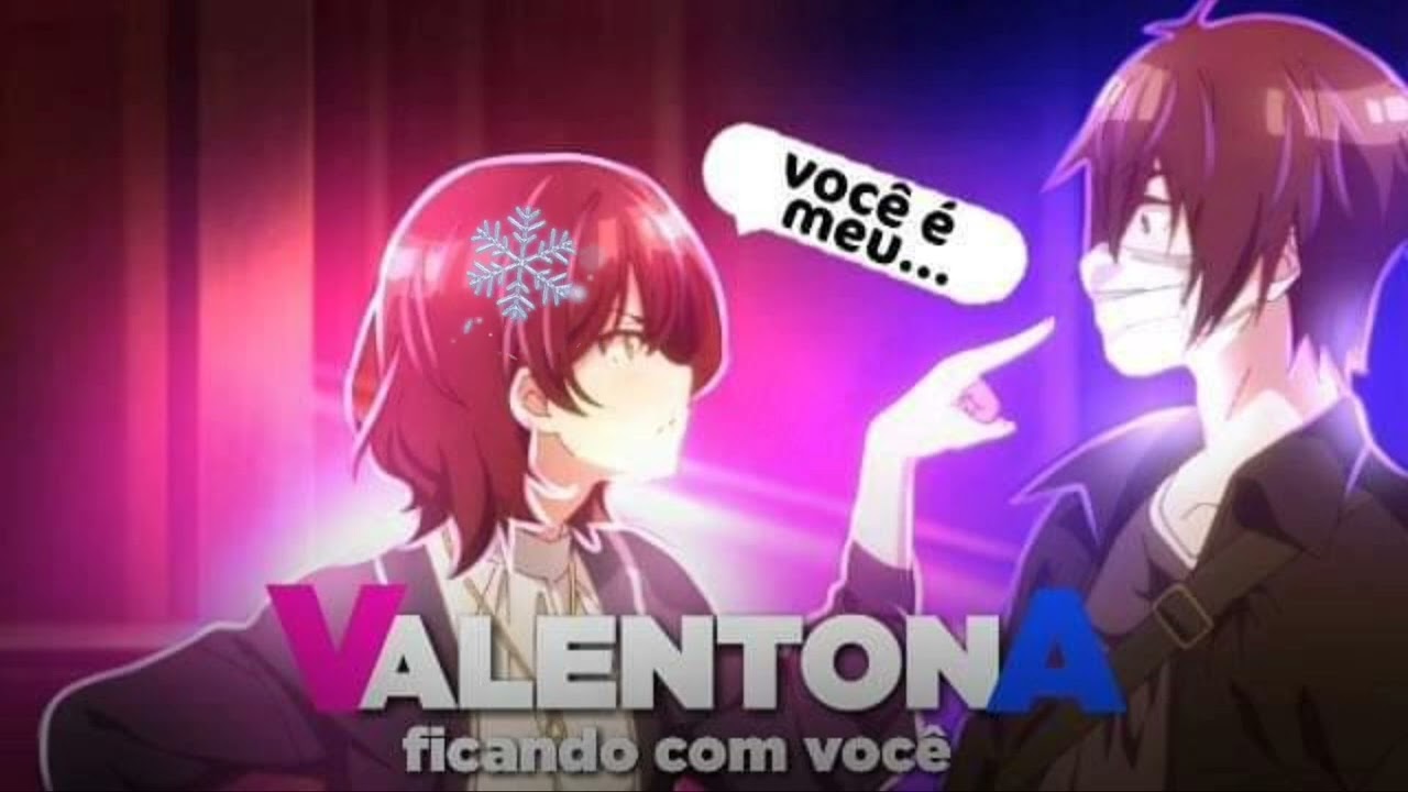 {Asmr} Valentona ficando com você ❤️