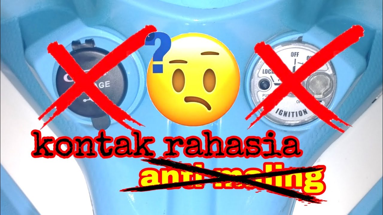  CARA  MEMBUAT  KUNCI  KONTAK RAHASIA ANTI  MALING  YouTube