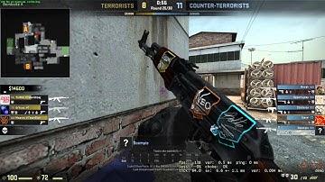 MM // Ace A hold Cache CT