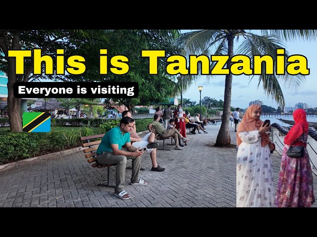 This is Tanzania! That Everyone Is Visiting In 2024 class=