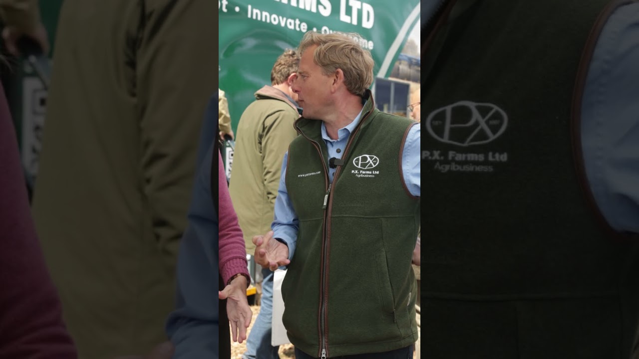 Cereals 2026 at Clarksons Farm, Meeting the President of the NFU and a look at the Future of Farming