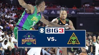 Season 3 Week 2 | 3 Headed Monsters vs. Aliens | Full Game Cutdown Net Worth