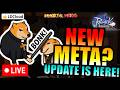 NEW UPDATE IS HERE NEW META COMING RAGNAROK ORIGIN NEW UPDATE IS HERE NEW META COMING RAGNAROK ORIGIN
