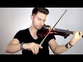 Without You - Avicii - Eduard Freixa Electric Violin Cover