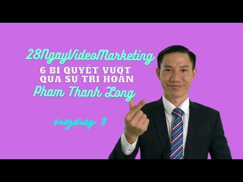 Video: Làm Thế Nào để đạt được Sự Hưng Phấn