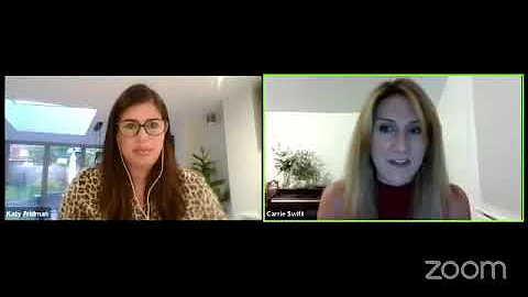 FB Live with Carrie Swift, Founder of Love Public ...