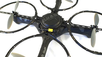 HUGO with prop guards