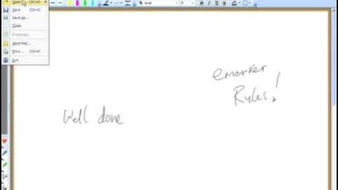 Save PDF File on PDF Annotator