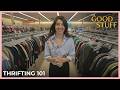 Our Stylist Shares her Thrifting Tips | The Good Stuff with Mary Berg
