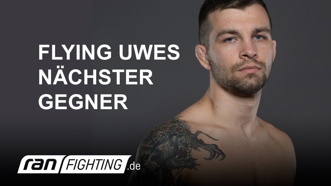 MAX HEINE: FLYING UWES NÄCHSTER GEGNER - GMC 23