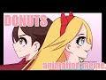 DONUTS - animation meme ( star vs forces of evil )