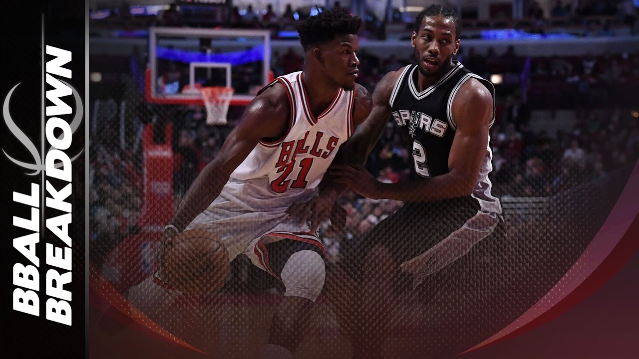 derrick rose lakers Is Kawhi Leonard Hurting The Spurs Defense?