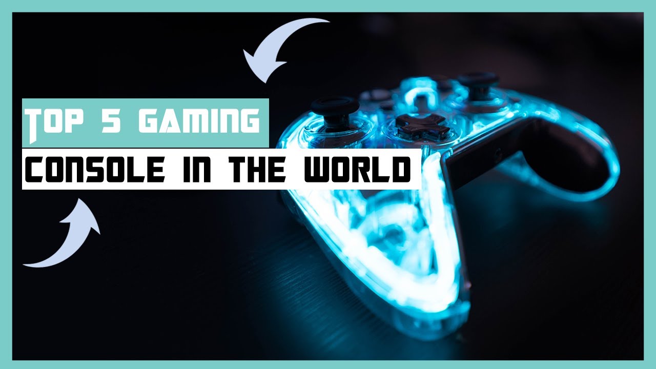 5 Best Gaming Controllers | Best PC Controller 2023