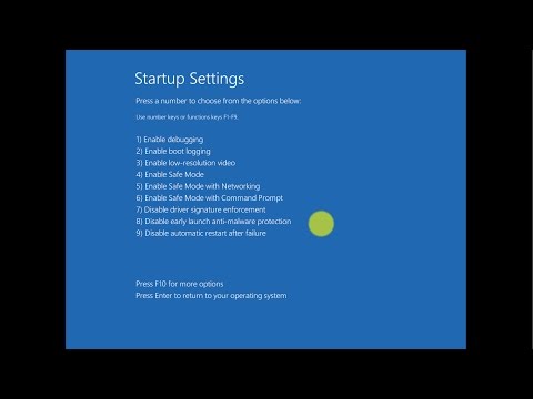 วีดีโอ: วิธีเริ่ม Safe Mode บนคอมพิวเตอร์ของคุณ