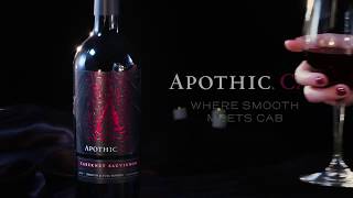Apothic Cab | Apothic Wines