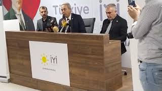 @iyiparti KMBŞB Adayı Dedeoğlu BASINLABULUŞTU #keşfet #iyiparti #haber  #meralakşener #yerelseçim