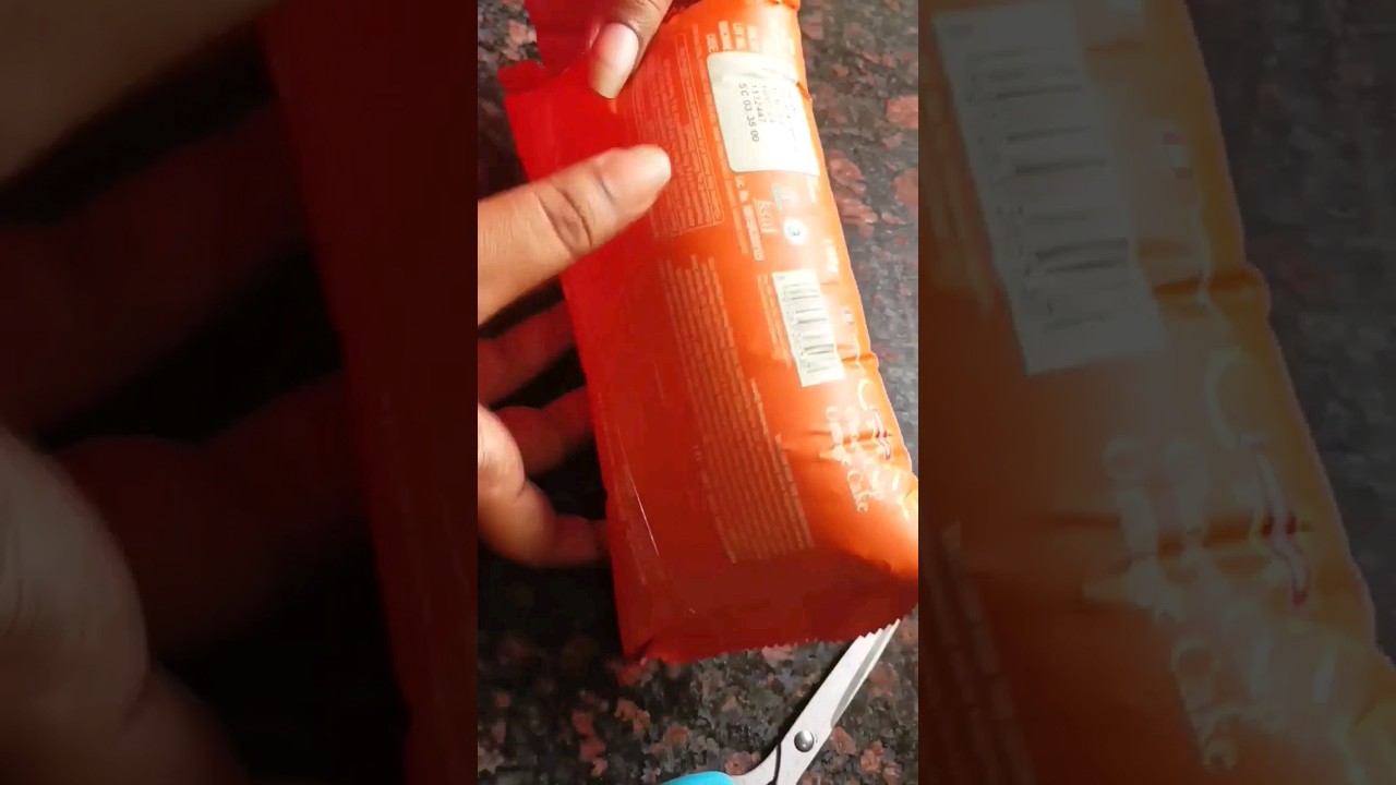 🍫chocolate chip orange cake🍰 | yummy Britannia since 1892 