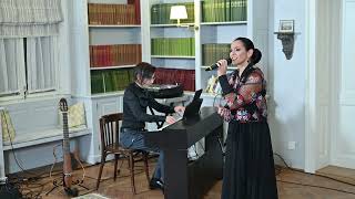 MuziColine | Analia Selis & Mariano Castro @ Richiș nr. 119 | 1