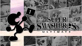 Flat Zone (2.0.0) - Super Smash Bros. UItimate