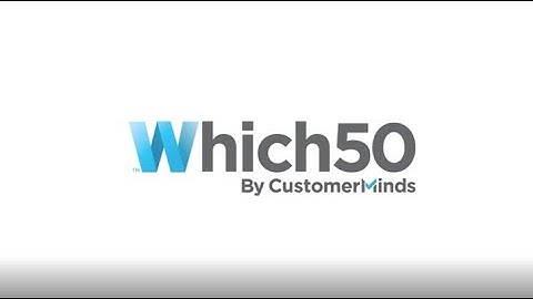 Data-Driven Business Strategy With Which50 by CustomerMinds