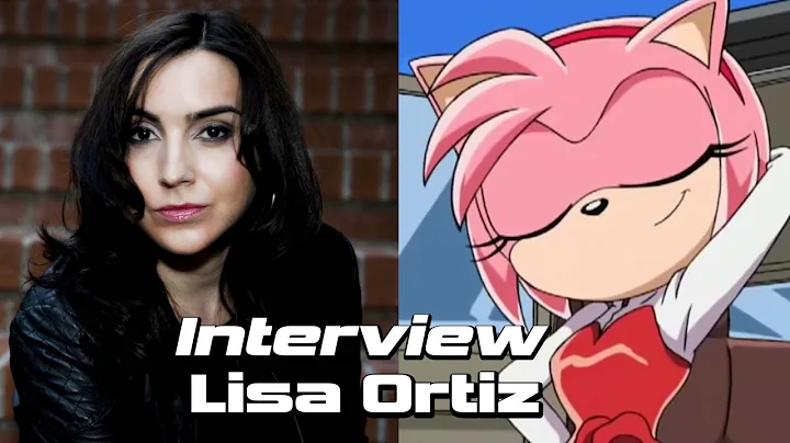 Interview with Lisa Ortiz - 2019 Charity Event Seg...