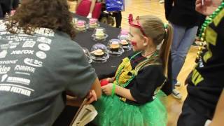 PUDM 2016: Birthday Party