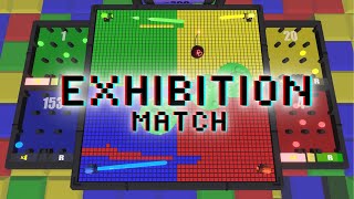 [exhibition match #2] Multiply or Release with Spinner S2 - Marble Race in Unity screenshot 4