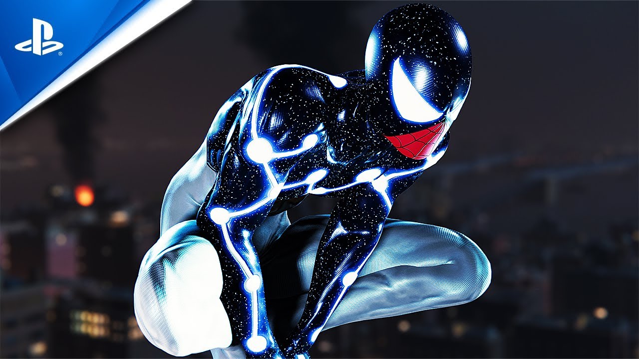 Spider-Man PC - Mods Mayhem (4K) 