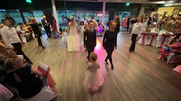 Dave & Tanya Joyner 1st Dance 22nd Aug 2022