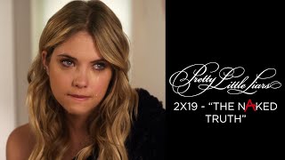 Pretty Little Liars - Ashley Asks Hanna Who Sent Kate's Nude Photo - 'The Naked Truth' (2x19)