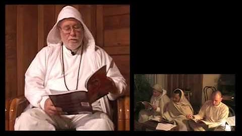 Evening Darshan 6/8/2009: Nectar of Devotion Chapter 14 Part 1 _006_of_014