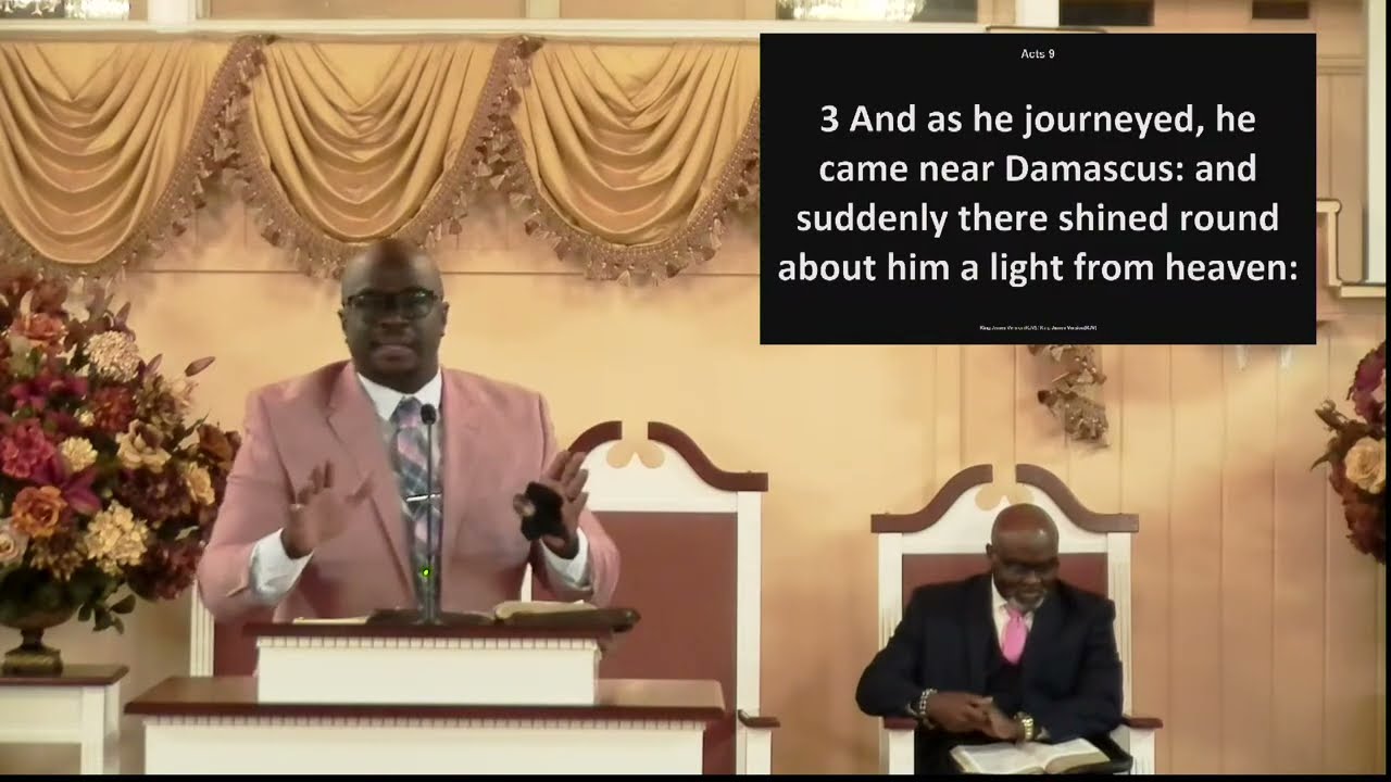 1-4-2026 Min. Cockfield Subj. See what you have done to God