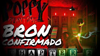 BRON CONFIRMADO PARA EL CHAPTER 2 DE POPPY PLAYTIME !! (Oficial) by MrPhixi 6,330 views 2 years ago 11 minutes, 56 seconds