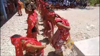 Tarian Telsain salah satu warisan budaya berupa tarian yang berasal dari Desa Hoineno, Nunkolo-TTS