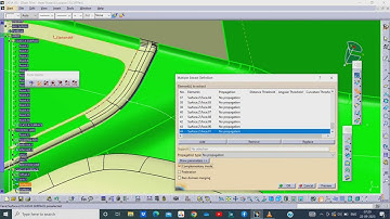 Mastering Door Trim Design in CATIA V5: Heat Stake & Locator Part 3" #catiav5 @Donmech7