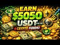 How to Flash USDT Create on the Tron(TRC20) blockchain?