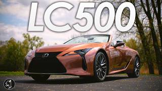 2024 Lexus LC500 | Get One While You Can screenshot 4