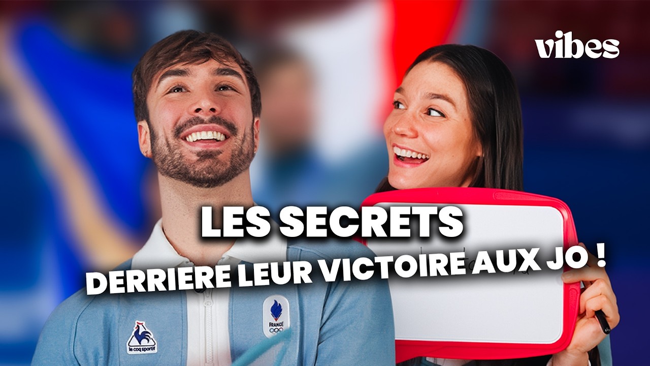 Interview - L'incroyable Exploit de Guillaume Cizeron & Laurence Fournier Beaudry