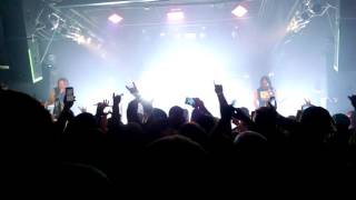 X - Hellyeah (live)