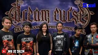 Dream Curse - Tangisan Di Ujung Senja  ( Indramayu Symphonic Gothic Metal ) Metal Indonesia