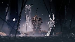 Hollow Knight - Чистый Сосуд без урона [только гвоздь, без амулетов]