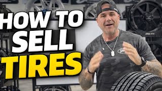 How to sell more tires at your shop ❗️