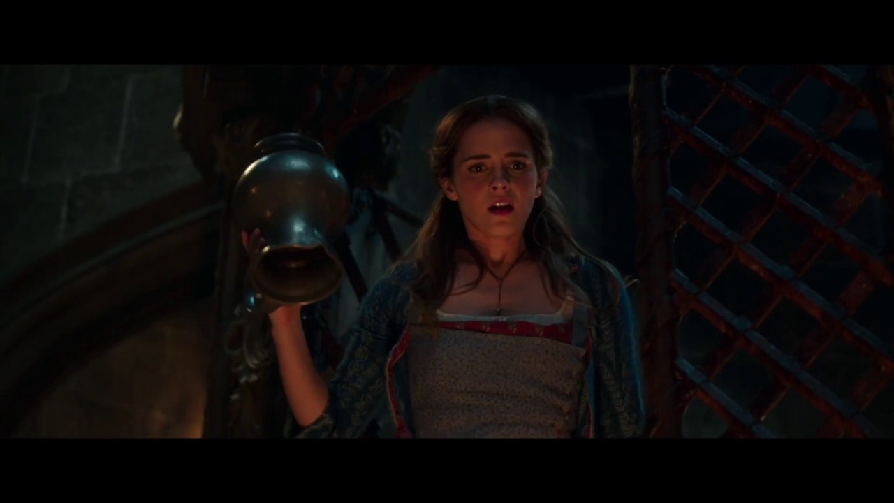 Beauty and the Beast Trailer, GeekExchange