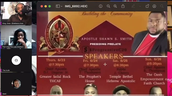 Who Consecrated Bishop Lamor Whitehead? Who is he connect to? Bishop QS Caldwell DL Dupree Juanita