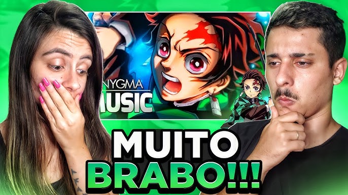 Lua Superior 6, Daki e Gyutaro (Kimetsu no Yaiba), Enygma feat. @Mistery