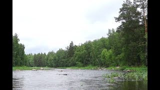 Вне зоны. Южный Урал. Парк Зюраткуль.