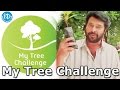 Malayalam actor mammootty my tree challenge