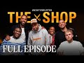 Jake Paul, Romeo Santos, Amber Ruffin & Francis Ngannou on Fighting For What You Want | The Shop S5