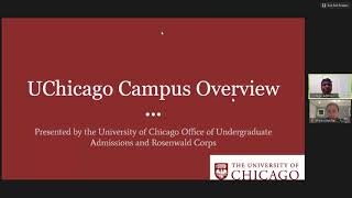 UChicago Campus Tour